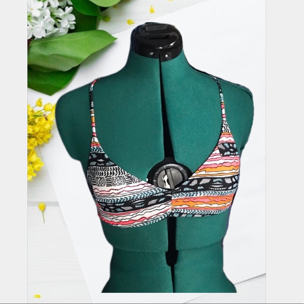 Volcom Tribal Bikini set XS size - Picture 2 of 7